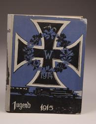 Jugend. Münchner illustrierte wochenschrift für kunst und le