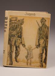 Jugend. Münchner illustrierte wochenschrift für kunst und le