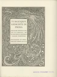 Muster - Austausch des deutschen Buchgewerbe - Dereins 1902 