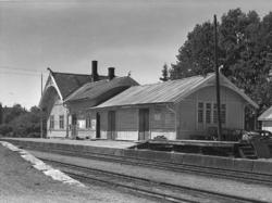 Kolbu stasjonsbygning