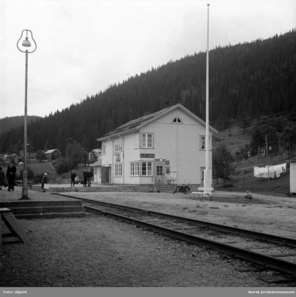 Elsfjord stasjon