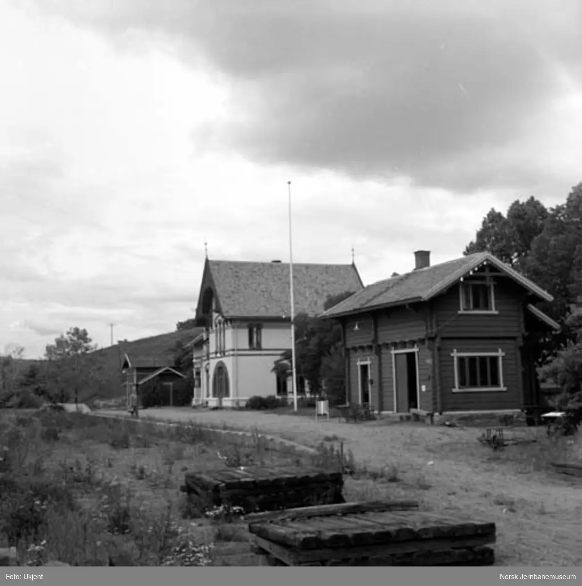 Røykenvik stasjon