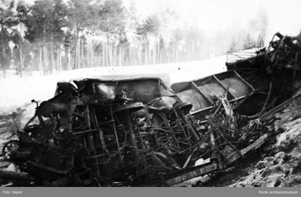 Breifoss-ulykken