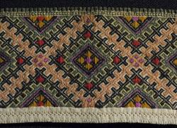 Skjorte, halslinning til