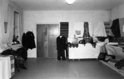 Interiør fra utstillingen