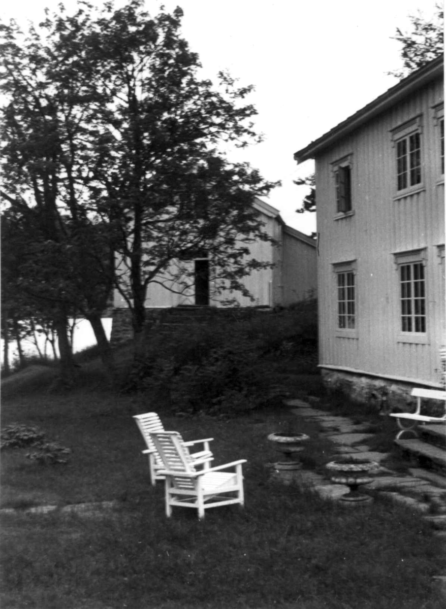 Ornes
Fra dr. Eivind S. Engelstads storgårdsundersøkelser 1954.