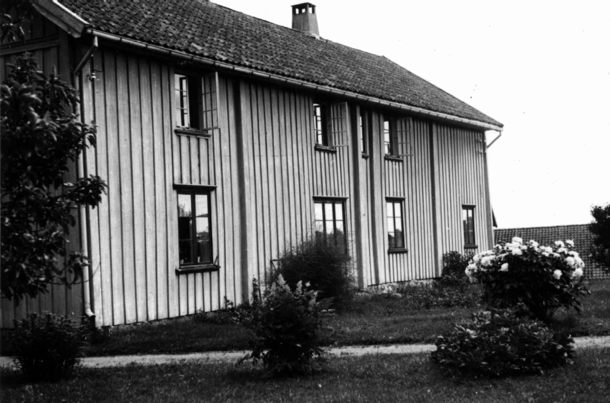 Skjolden
Fra dr. Eivind S. Engelstads storgårdsundersøkelser 1954.
