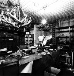 Paraplymakerverksted