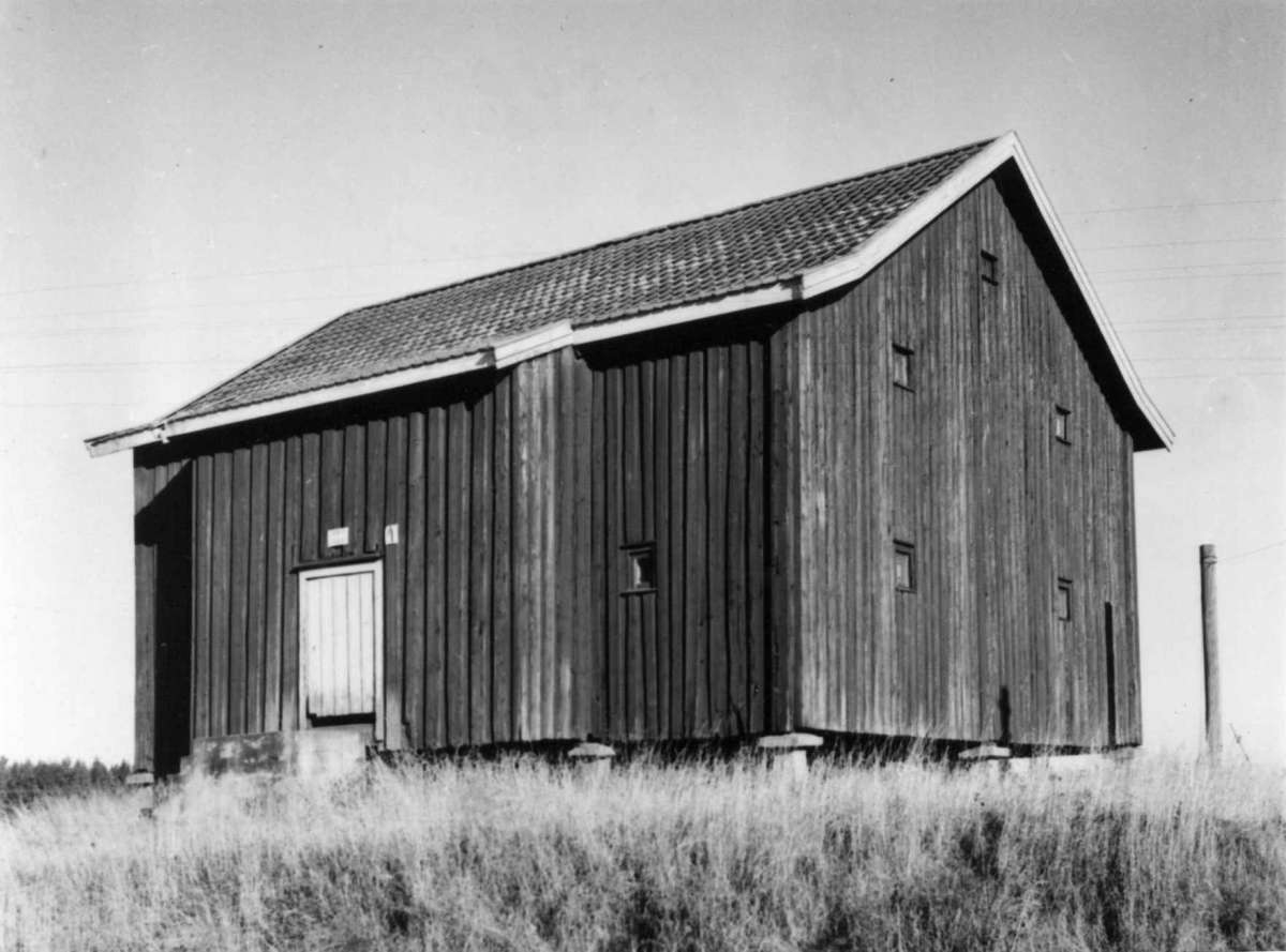 Vestbingen, Sørum, Akershus 1956. Bu.