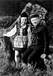 Drakt, Nasjonaldrakter