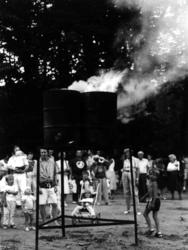 St. Hans feiring NF. 1988