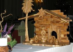 Adventssamling og julekonsert i Birkenes kirke, Aust-Agder, 