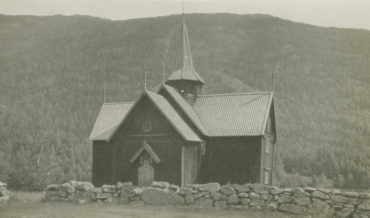 Nore kirke, Nore og Uvdal, Buskerud