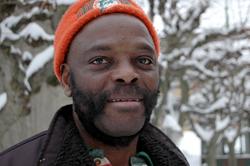 Portrett av George Chioko.