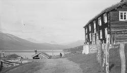 Stuebygning, Ångarden, Storlidalen, Oppdal, Sør-Trøndelag. F