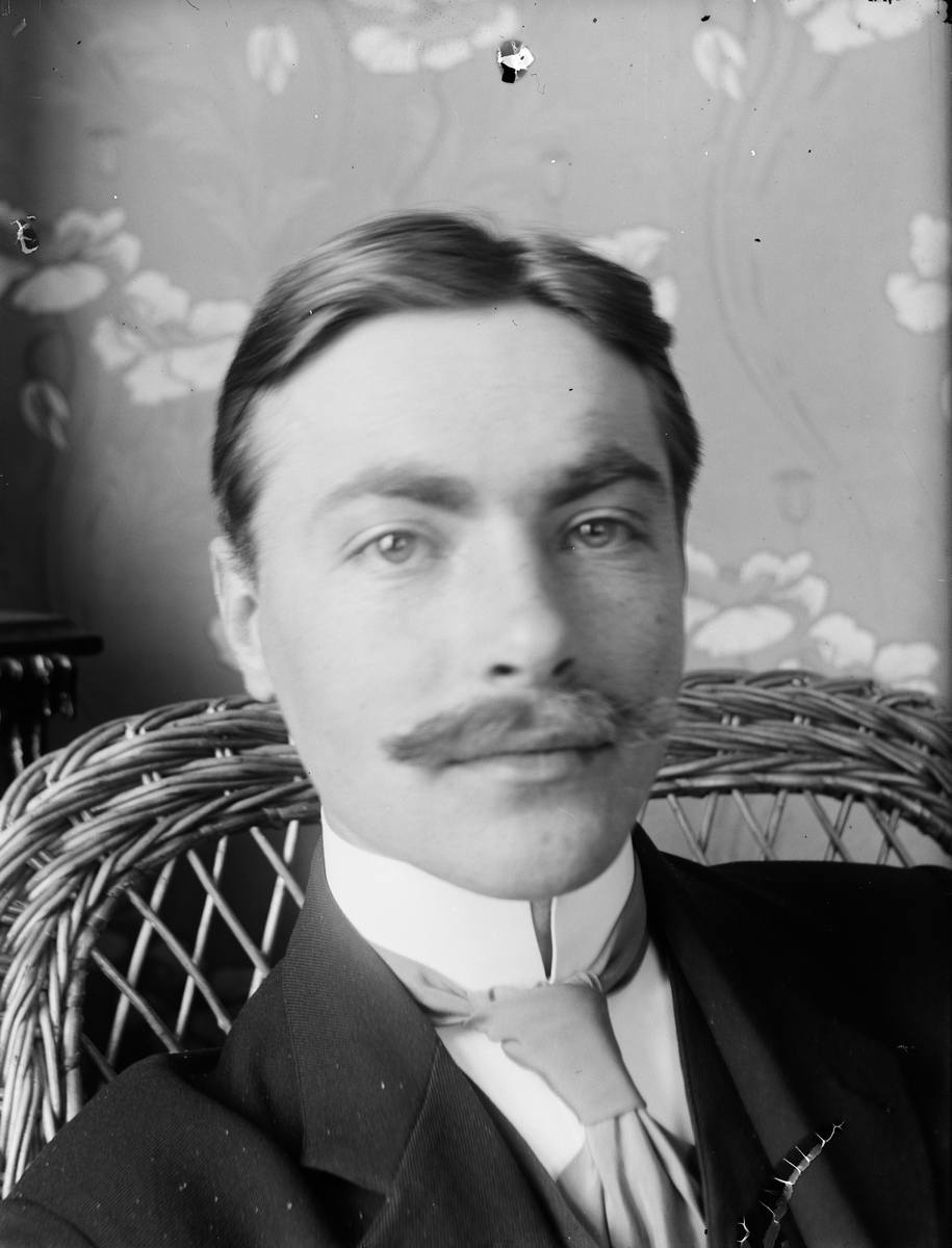 Josef Ärnström 9 april 1911