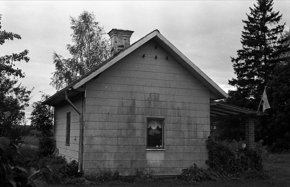 Brygghus, Gränby 1:4, Almunge socken, Uppland 1987