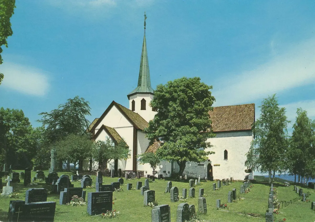 Lunner kirke