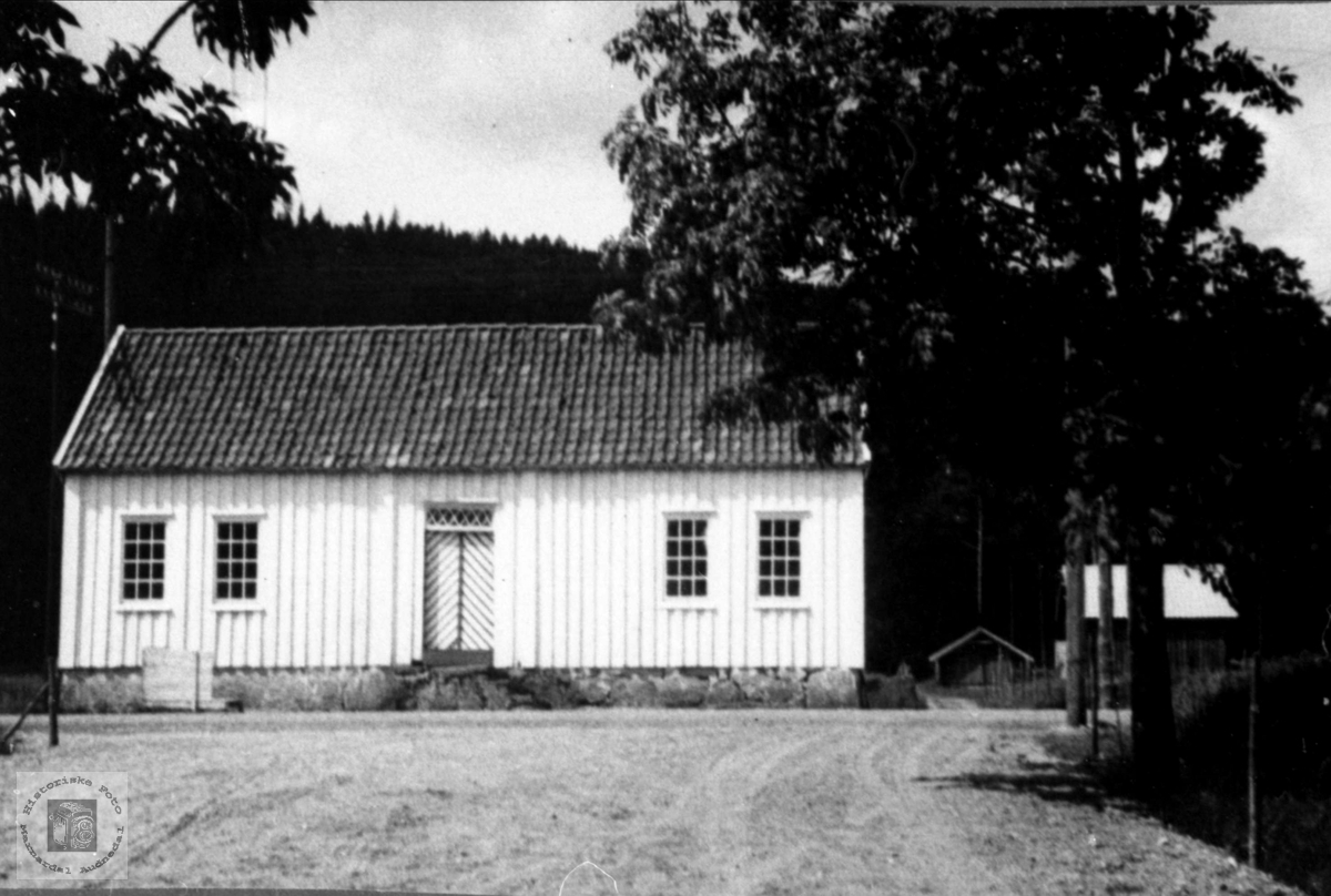Tingstova Vollen 84.3, Heddeland, Øyslebø.