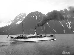 D/S Sigurd Jarl (b. 1894, Akers Mekaniske Verksted, Christia