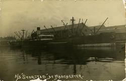 D/S 'Storstad' (1911, Armstrong - Whitworth, Newcastle), - i