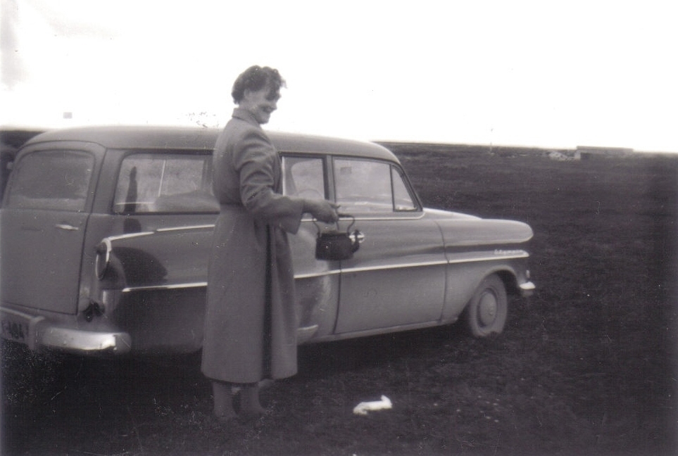 Samling fotografier etter Olga Beldo f. Eliassen