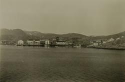 Handelssted / fiskevær