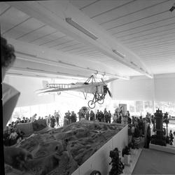 Jernbanemodellen på Helsfyr, Lonås skole, Tynset besøker mus