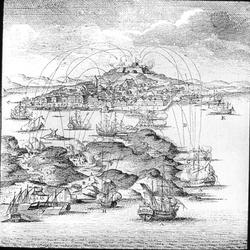 Tordenskiold: Angreb paa Marstrand