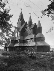Telemarken Hiterdals kirke