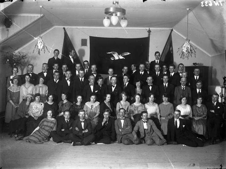 Socialdemokratiska ungdomsklubben (SDUK) Styrbord i Uddevalla