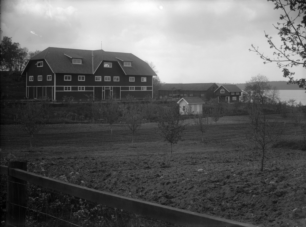 Krägga gård, Övergrans socken, Uppland