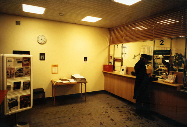 Postkontoret 182 52 Djursholm Vendevägen 62