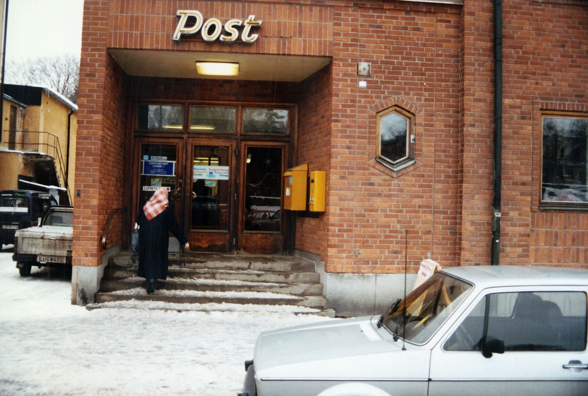 Postkontoret 181 20 Lidingö Friggavägen 18C