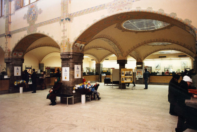 Postkontoret 101 10 Stockholm Vasagatan 28-34