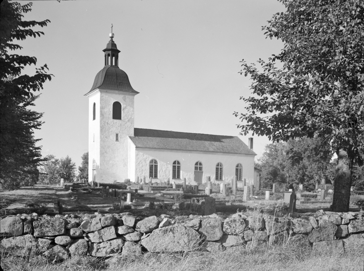 Yllestads kyrka, Kättilstorp
Exteriör