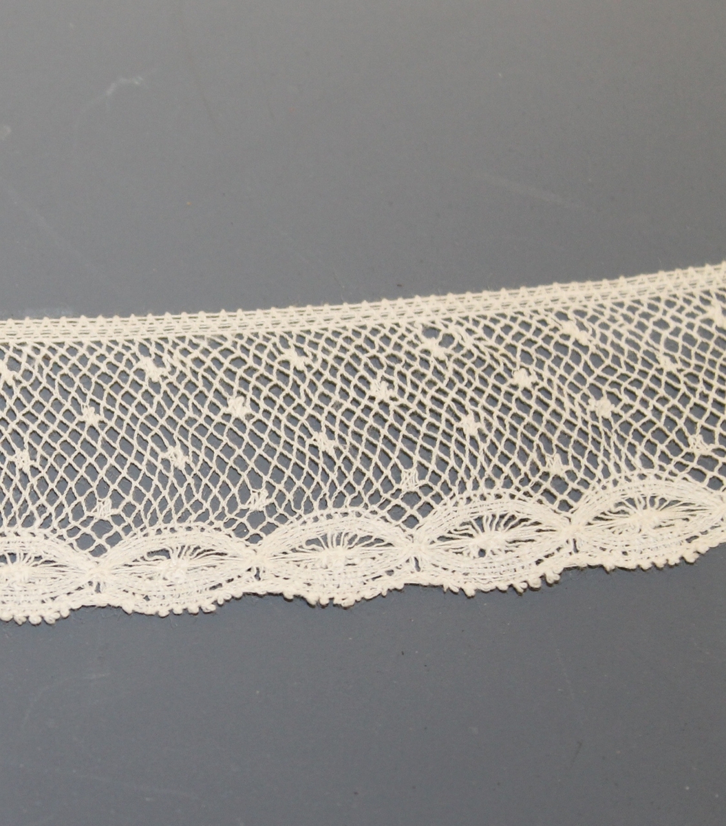 fire rader med mandler.