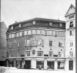 Telefonsentraler, Bergen