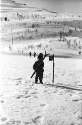 Idrettsdag, skirenn, Eikedalsrennet