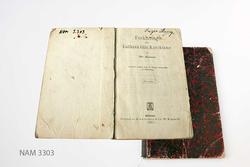 Bok "Forklaring over Dr. M. Luthers lille katekism