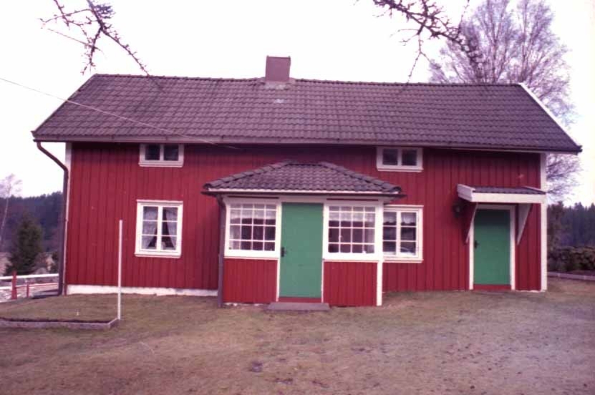 Fd jordbruksfastighet nu fritidshus   Esstorp  Tärby