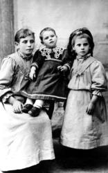 Ukjente barn fra Henning, Steinkjer