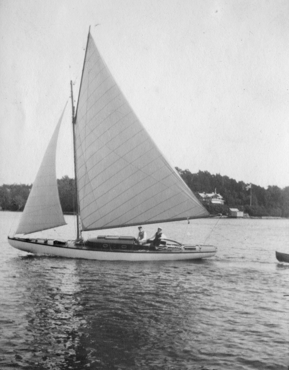 "Kryss IV 1912"