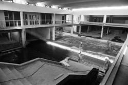 Selvaag bygg A/S. Stovner senter. 5/9-1975