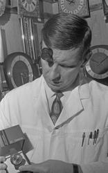 Urmaker Møller Christiansen