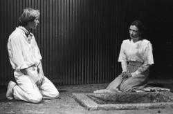 Nationaltheateret. "Kjærlighedens Komedie" overtagelse 20/6-