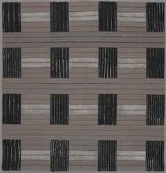 Vegg 2 [Dekorativ tekstil]