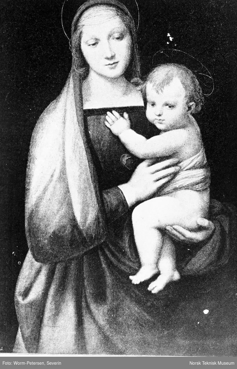 Rafael: Madonna del Granduca, 1504