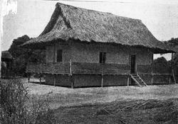 Madagascar. Ødegaard 1918