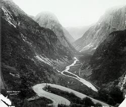 Nærøydalen og Stalheimskleiven